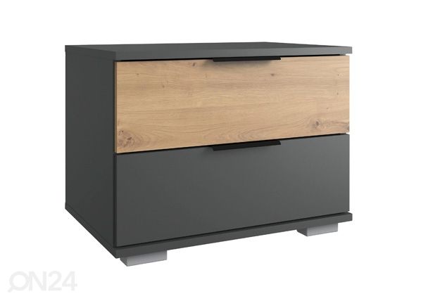 Öökappide komplekt Gibraltar 2 tk