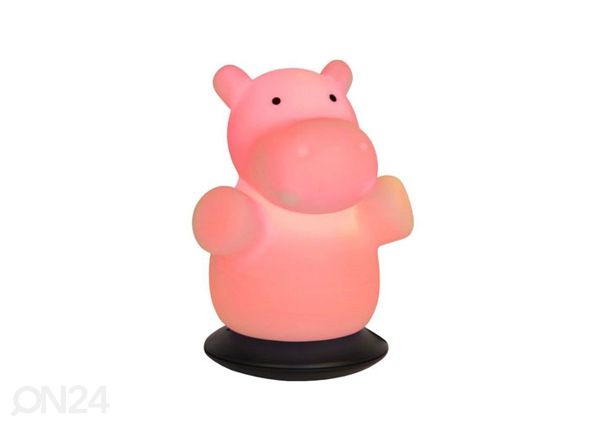 Öölamp Hippo
