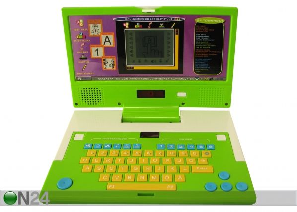 Õpetlik lastearvuti Laptop