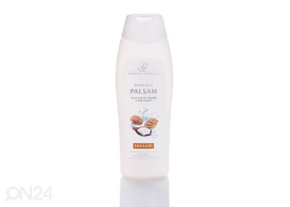 Orto Puhas Loodus hooldav juuksepalsam 250 ml