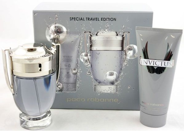 Paco Rabanne Invictus komplekt