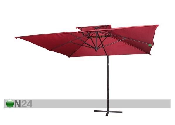 Päevavari Banana 3x3 m