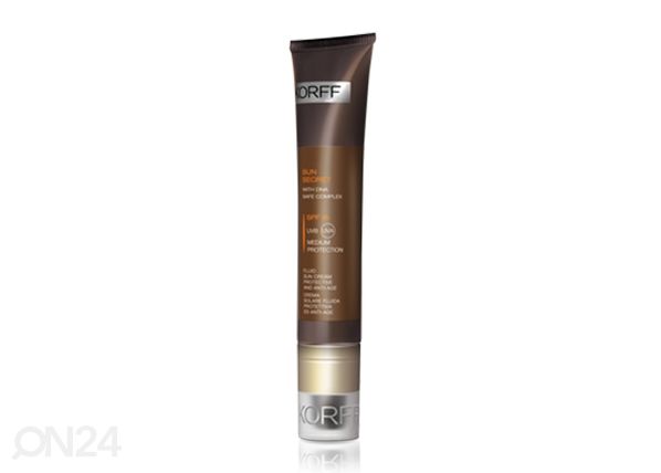 Päevituskreem näole Korff Sun Secret spf 15