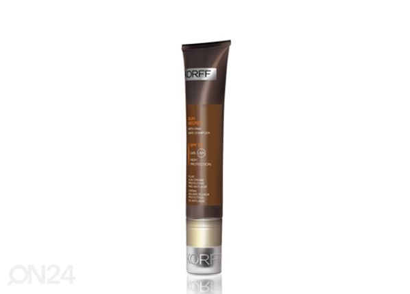 Päevituskreem näole Korff Sun Secret spf 30