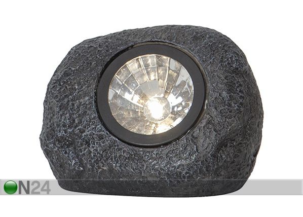 Päikesepaneeliga kivi Spotlight