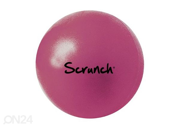 Pall Scrunch, kirsipunane