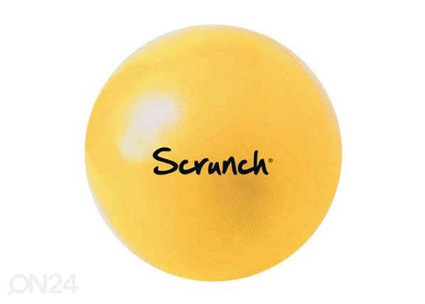 Pall Scrunch, kollane