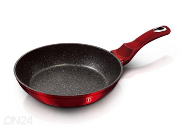 Pann Berlinger Haus Burgundy Metallic Ø 24 cm