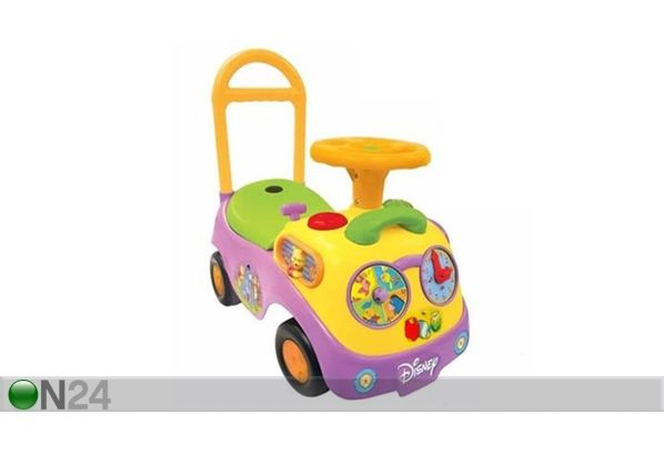 Pealeistumisauto Karupoeg Puhh