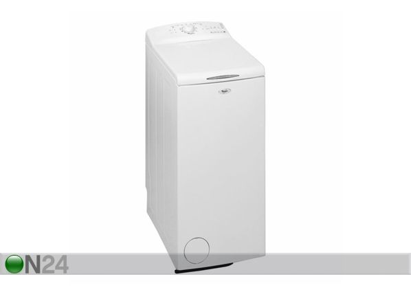 Pealtlaetav pesumasin Whirlpool