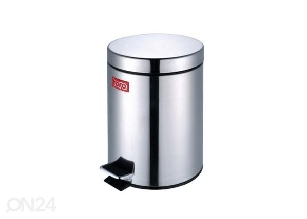 Pedaaliga prügikast Classic 3 L