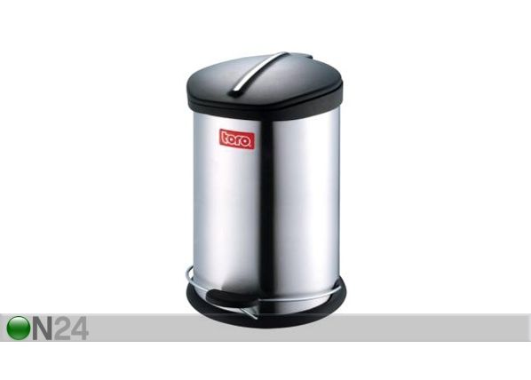 Pedaaliga prügikast Elegance 12 L