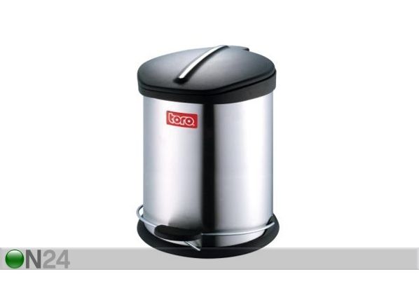 Pedaaliga prügikast Elegance 5 L