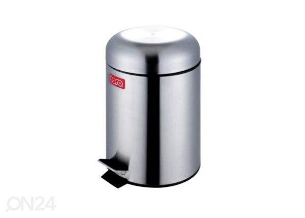 Pedaaliga prügikast Retro 20 L