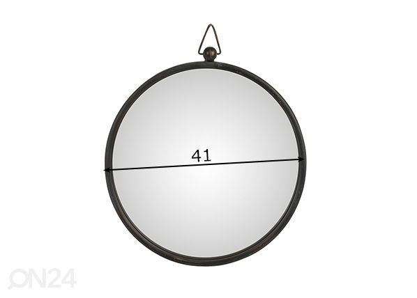 Peegel Curve mõõdud