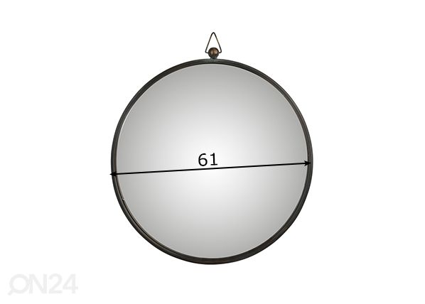 Peegel Curve mõõdud