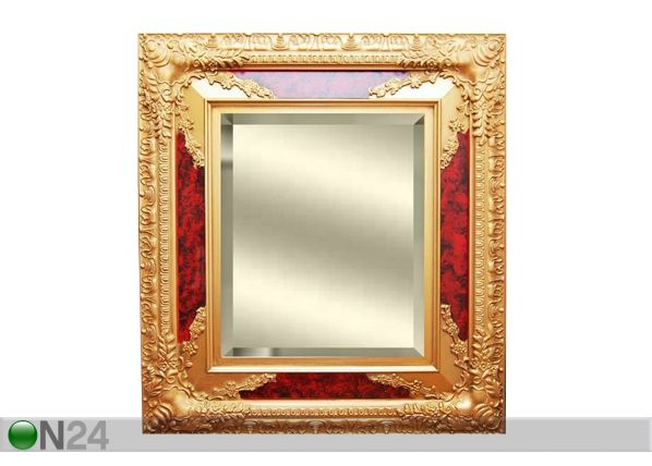 Peegel klassikalises raamis 102x92 cm