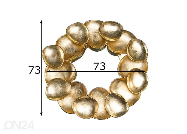 Peegel Variation mõõdud