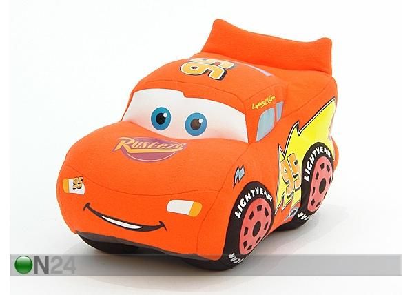 Pehme auto Mcqueen 25 cm
