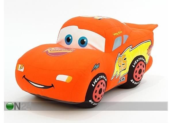 Pehme auto Mcqueen 50 cm