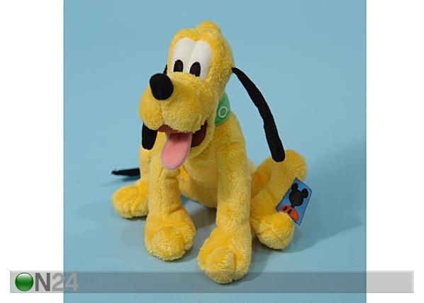 Pehme kaisuloom koer Pluto 43 cm