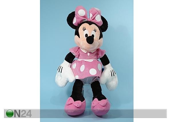 Pehme kaisuloom Minnie 43 cm
