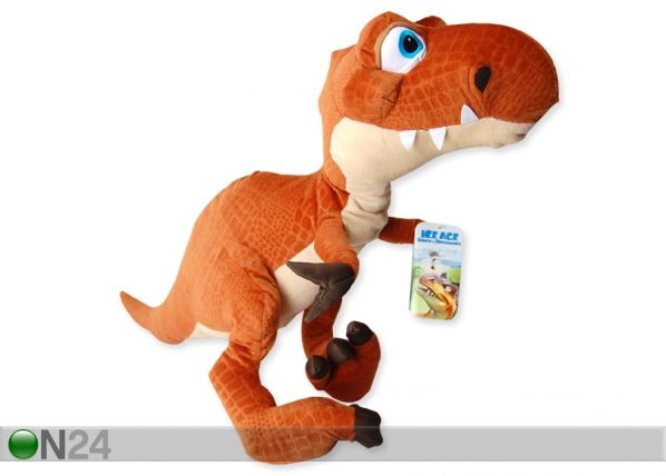 Pehme kaisuloom Rex 55 cm