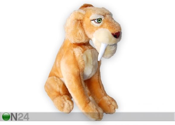 Pehme kaisuloom Tiiger Diego 43 cm
