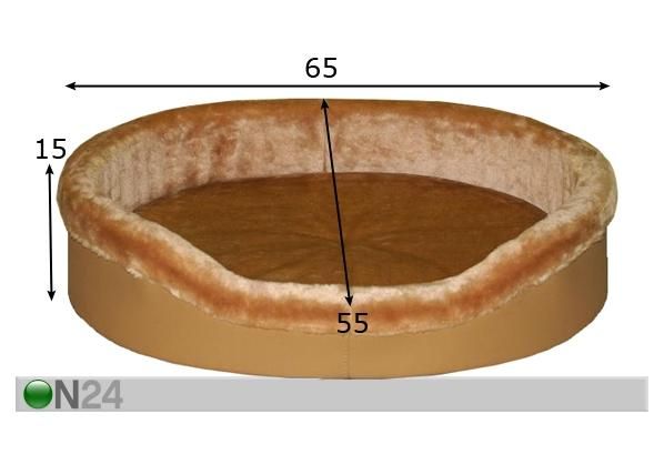 Pesa Josie 65 cm mõõdud