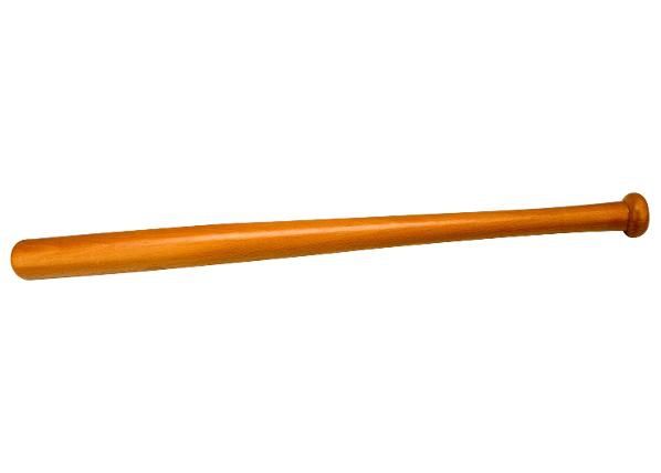 Pesapallikurikas Puust 63 Cm Abbey