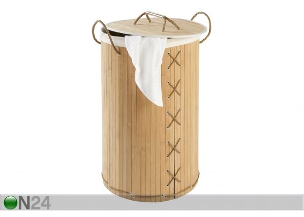 Pesukorv Bamboo