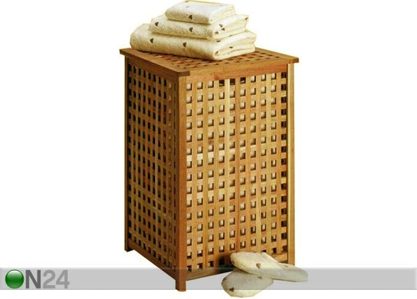 Pesukorv Walnut