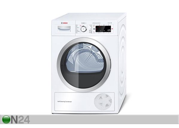 Pesukuivati Bosch WTW875M8SN