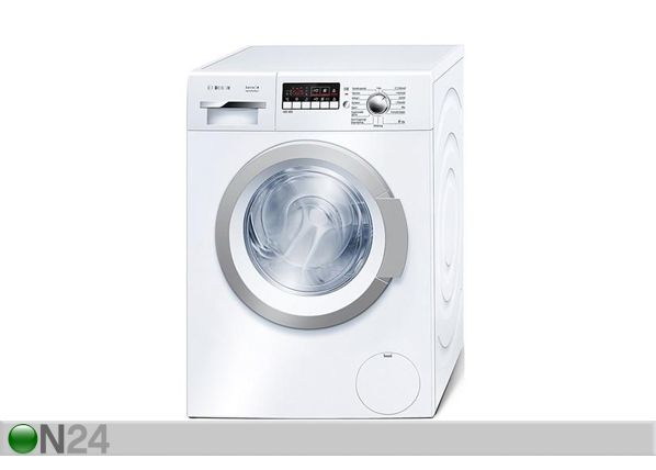 Pesumasin Bosch WAK28298SN