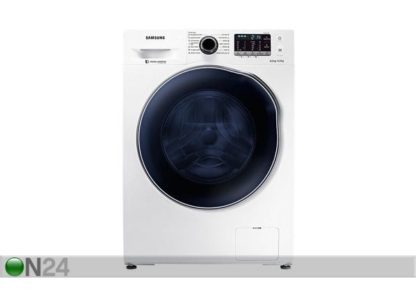 Pesumasin kuivatiga Samsung WD80J5430AW/LE