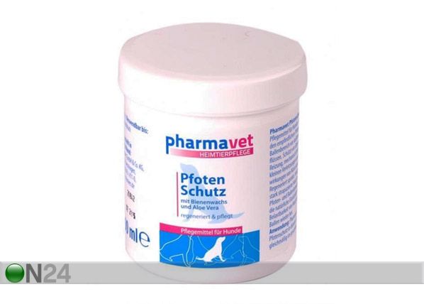 Pharmavet käpavaha koertele 100ml