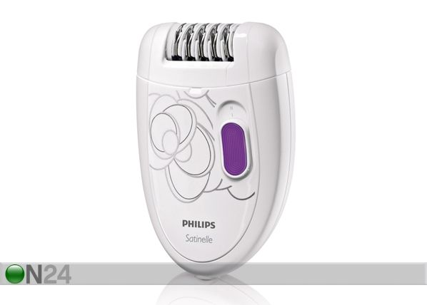 Philips epilaator Satinelle