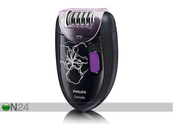 Philips epilaator Satinelle Plus