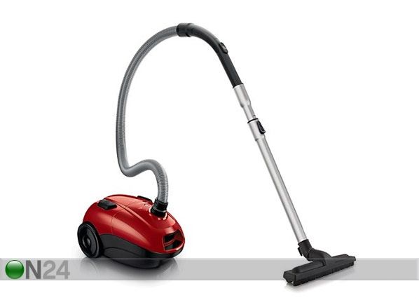 Philips tolmuimeja PowerLife 750W punane