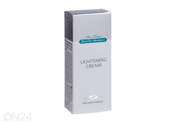 Pigmentatsiooni vastane kreem 75ml