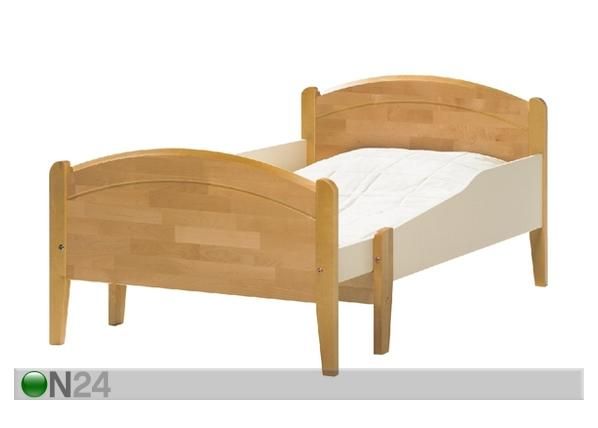 Pikendatav lastevoodi