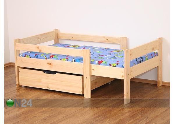 Pikendatav lastevoodi Emma