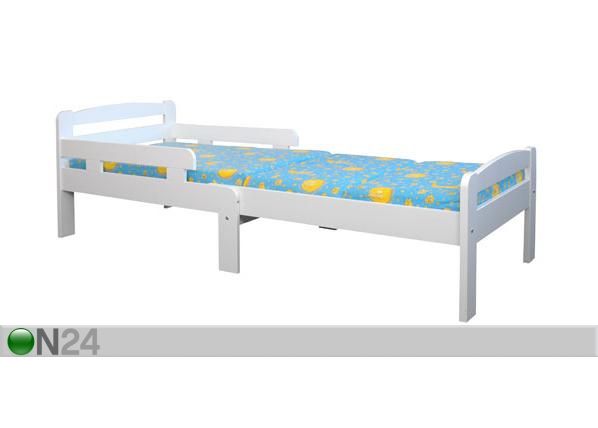 Pikendatav lastevoodi Kiku