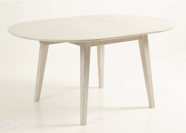 Pikendatav söögilaud 110-160x110 cm