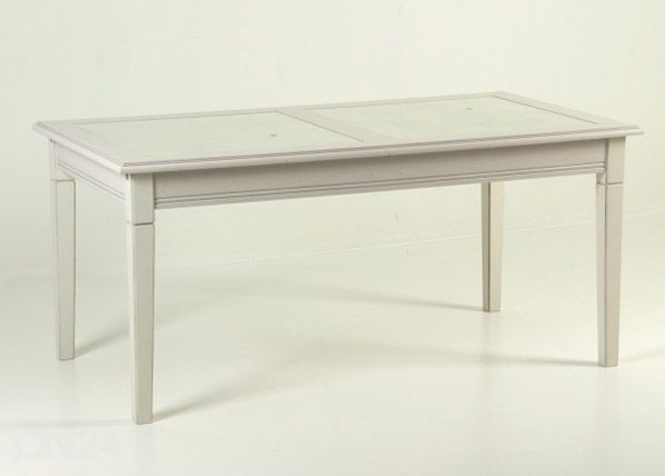 Pikendatav söögilaud 170/250x90 cm