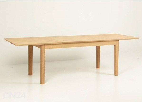 Pikendatav söögilaud 180/270x90 cm