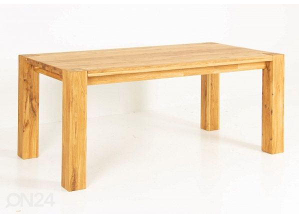 Pikendatav söögilaud 180-280x90 cm