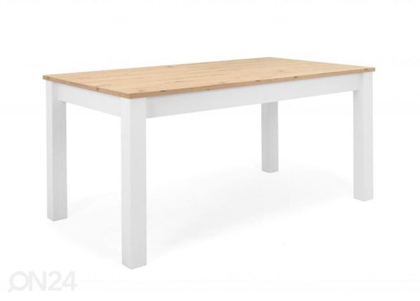 Pikendatav söögilaud Bergen 160-215x90 cm