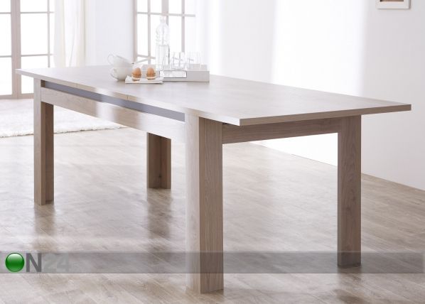 Pikendatav söögilaud Dinant 90x190-250 cm