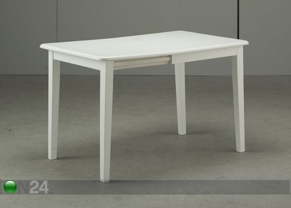 Pikendatav söögilaud Piamonte 75x75+45 cm